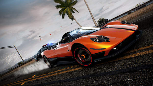 《極品飛車14》重製版上架Steam 最低配置GTS 450