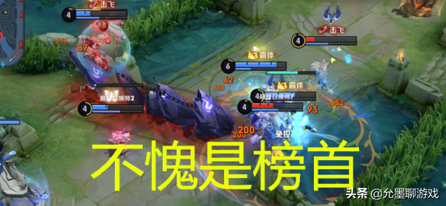 王者榮耀：輔助勝率榜單公布，牛魔依然領銜，瑤、蔡文姬無緣前三