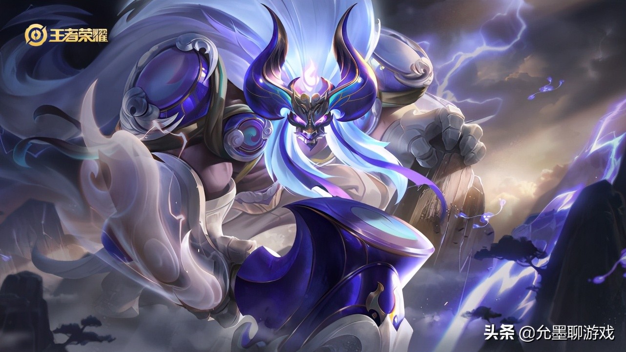 王者榮耀：輔助勝率榜單公布，牛魔依然領銜，瑤、蔡文姬無緣前三