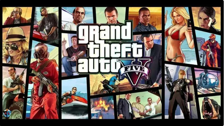 想玩GTA5，電腦幀率低？教你中低端電腦暢玩GTA5