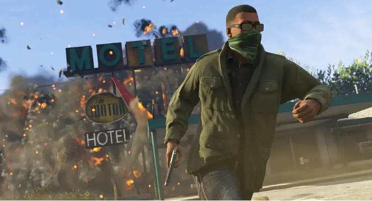 想玩GTA5，電腦幀率低？教你中低端電腦暢玩GTA5