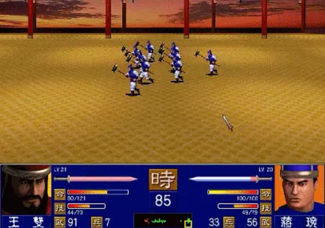 三國群英傳1：武將10級後，是神將還是廢柴就看你如何封官
