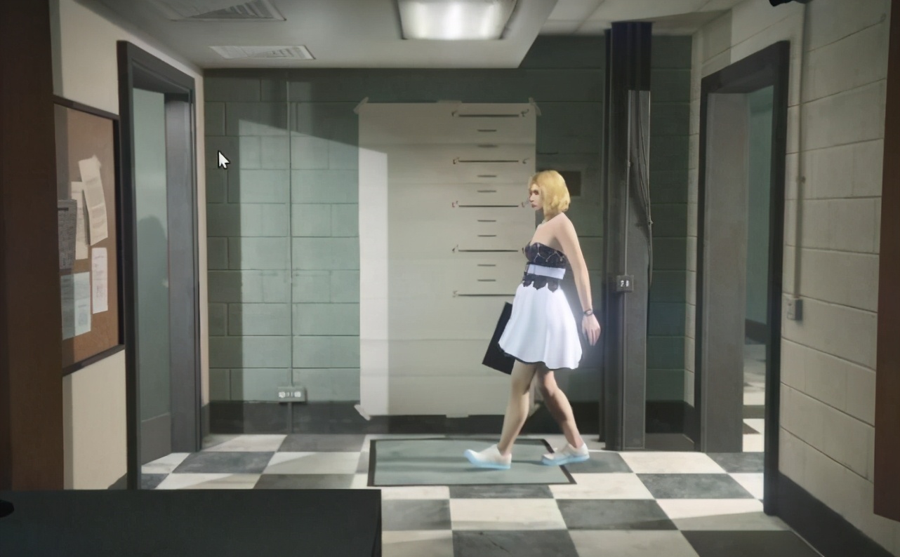 《GTA5》的「地下世界」有多豐富？從地下去看到全新世界？