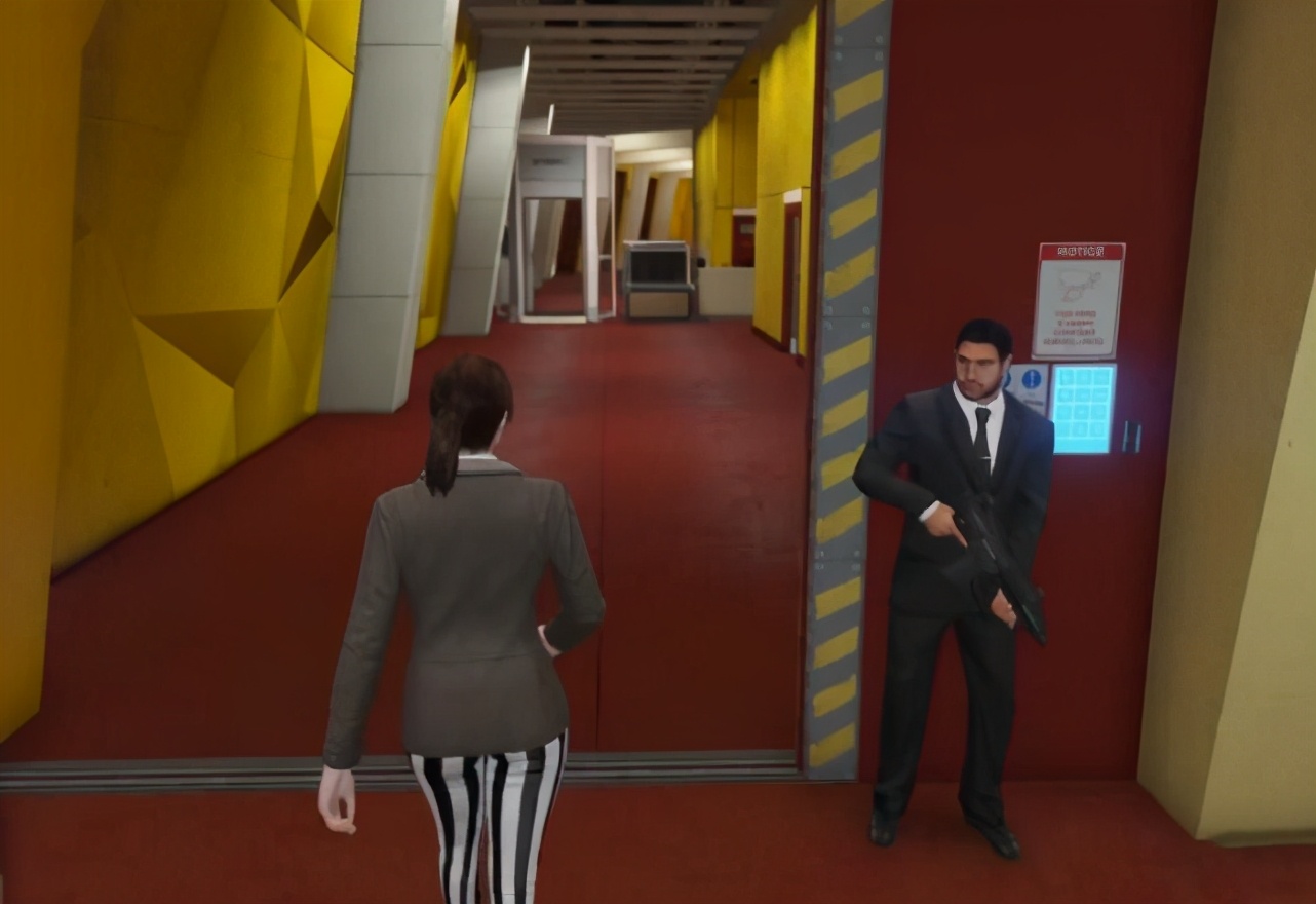 《GTA5》的「地下世界」有多豐富？從地下去看到全新世界？