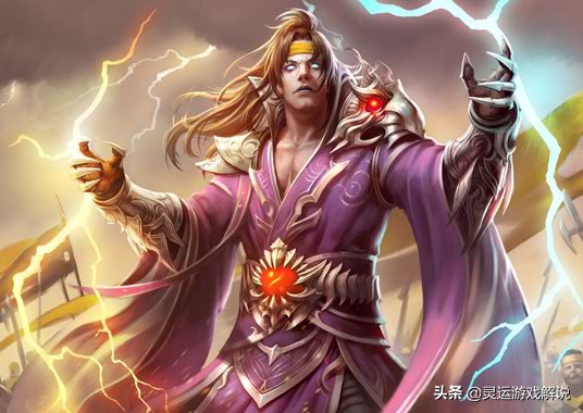 三國殺：判定成為張角的專屬，天公將軍張角重回巔峰，吊打司馬