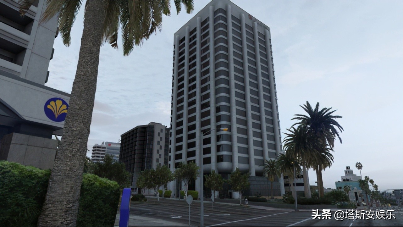 RTX3090下的高分辨率GTA5，畫面以假亂真，令人驚嘆