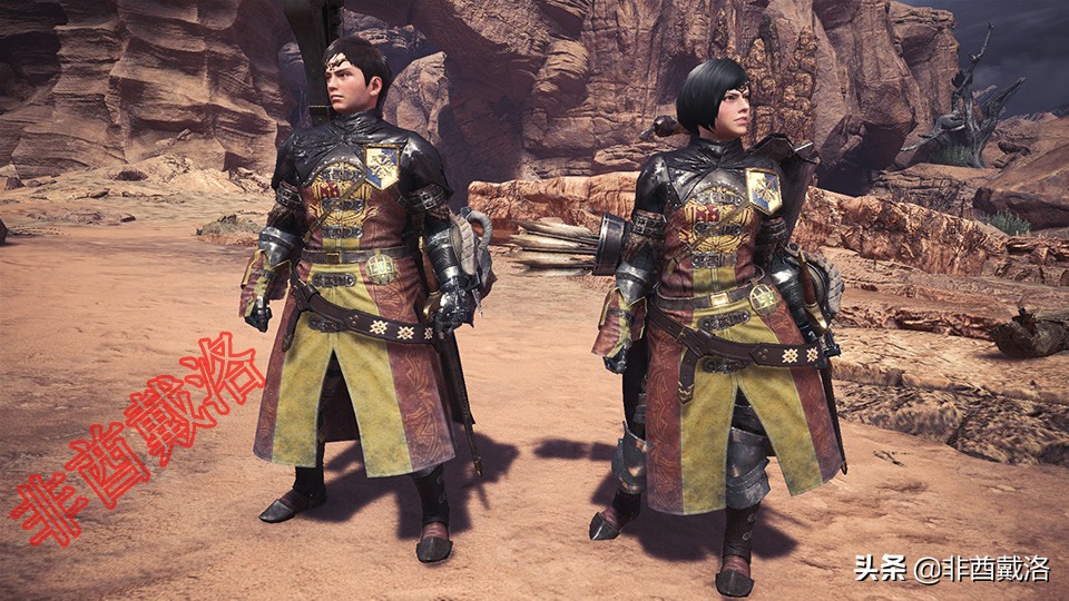 【怪物獵人世界】怪獵暖暖啟動！全外觀服裝入手指南（上）