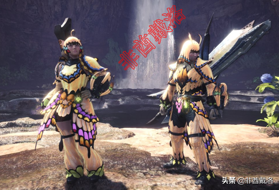【怪物獵人世界】怪獵暖暖啟動！全外觀服裝入手指南（上）