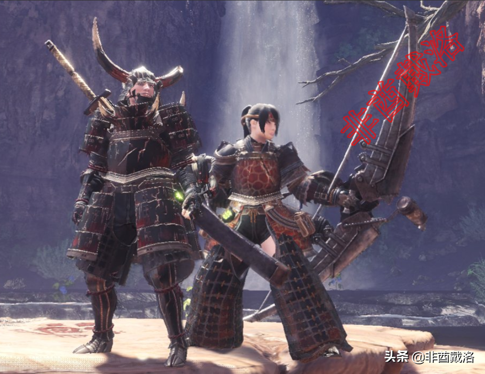 【怪物獵人世界】怪獵暖暖啟動！全外觀服裝入手指南（上）