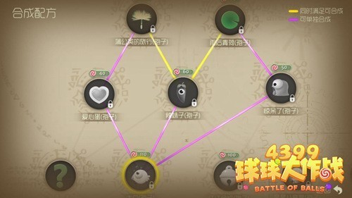 球球大作戰鐵匠鋪合成配方詳解 如何合成想要的皮膚