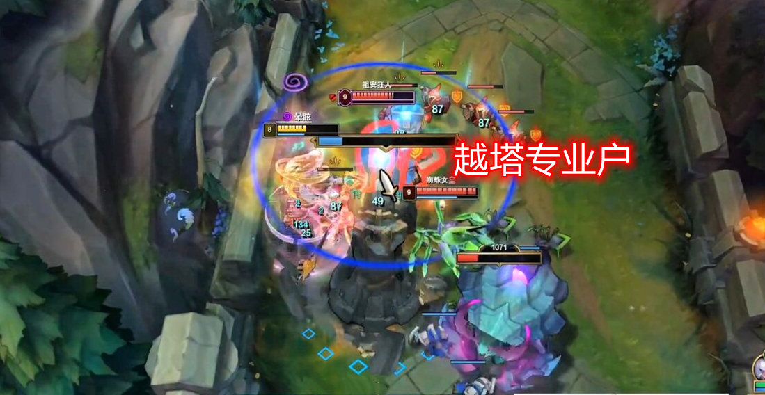 LOL「絕食流」打野瘋狂搞事！捨棄補刀全圖gank，拿到人頭就起飛
