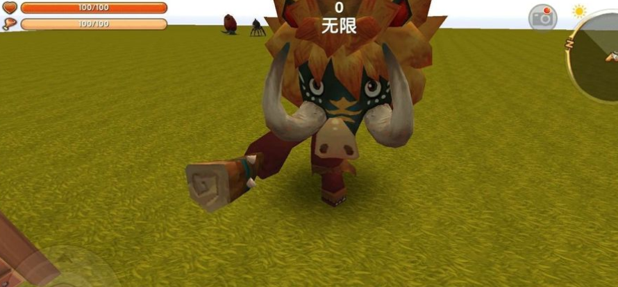 想讓迅猛龍繁殖居然這麼簡單！野人騎兵有着落了