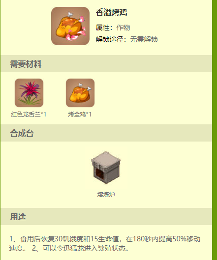 想讓迅猛龍繁殖居然這麼簡單！野人騎兵有着落了