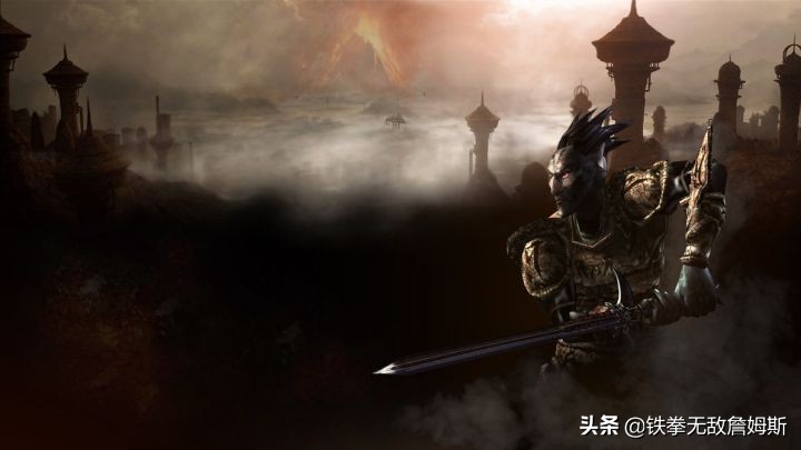 玩《上古捲軸 5》選哪個種族?遊戲中10個種族的詳細設定天賦收藏
