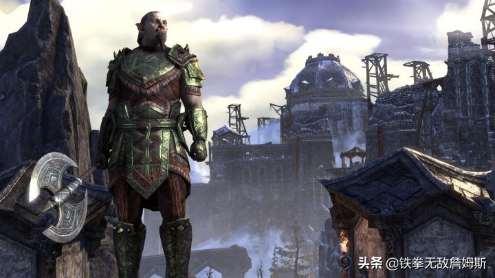 玩《上古捲軸 5》選哪個種族?遊戲中10個種族的詳細設定天賦收藏
