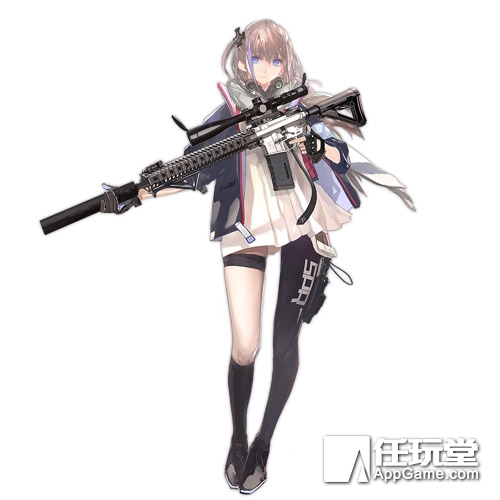 《少女前線》AR小隊百科 不了解槍娘的玩家不是好指揮官