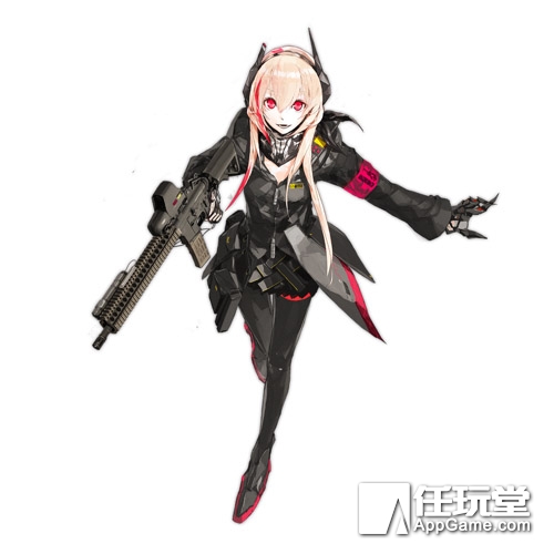 《少女前線》AR小隊百科 不了解槍娘的玩家不是好指揮官