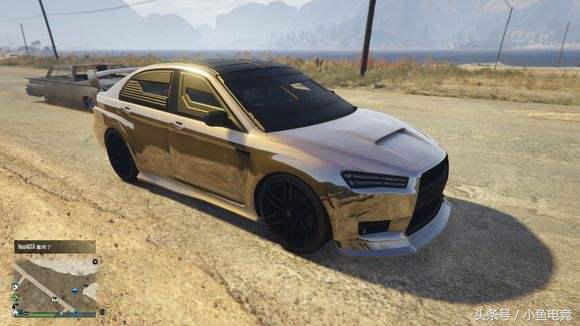 GTA5新手的成長曆程，血淚教訓，一定要先買車倉