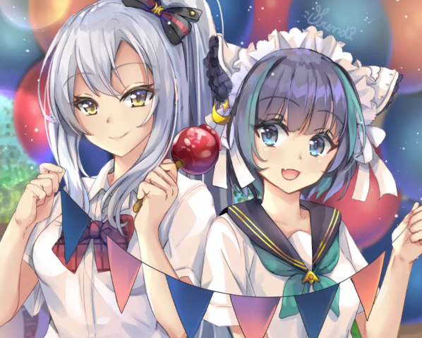 碧藍航線日服7月16日生放送直播預告 聯動偶像大師活動即將開啟