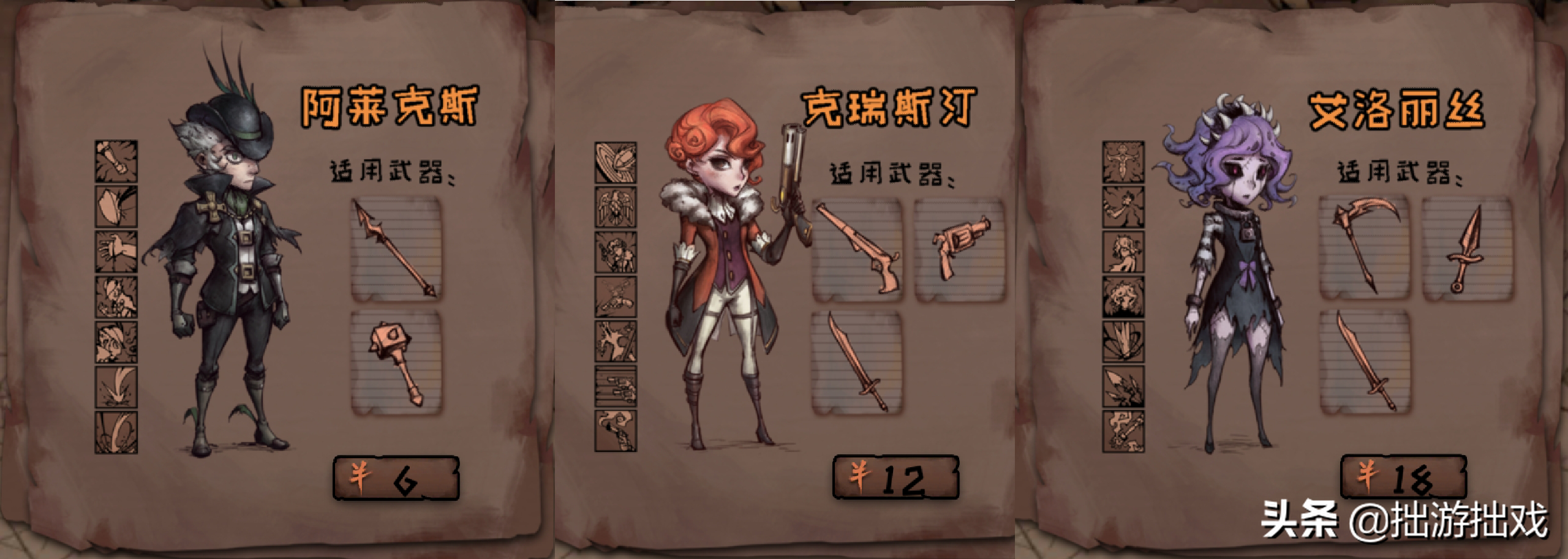 异化之地：杀死怪物，然后变成怪物，一名调查员的堕落历程
