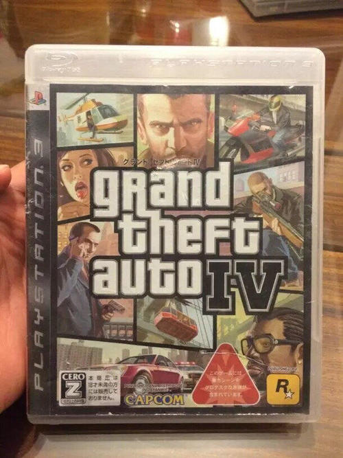 遊戲趣盤點：最瘋狂最成功的遊戲系列，GTA系列，GTA4，上