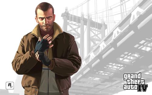 遊戲趣盤點：最瘋狂最成功的遊戲系列，GTA系列，GTA4，上