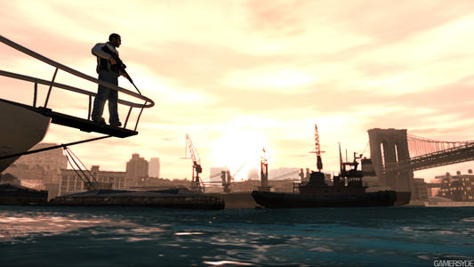 遊戲趣盤點：最瘋狂最成功的遊戲系列，GTA系列，GTA4，上