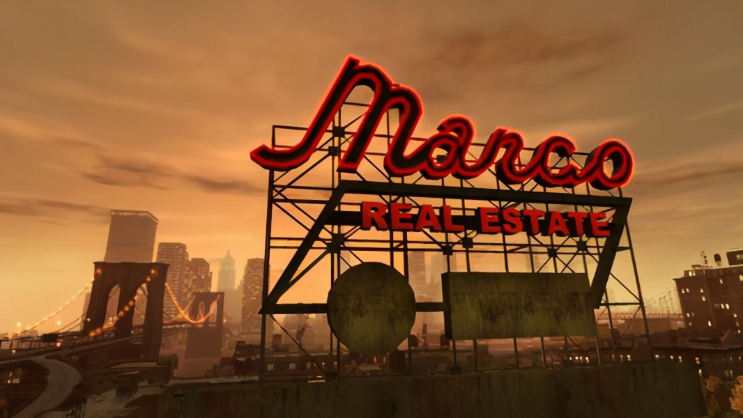 遊戲趣盤點：最瘋狂最成功的遊戲系列，GTA系列，GTA4，上