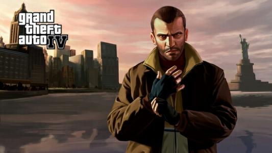 遊戲趣盤點：最瘋狂最成功的遊戲系列，GTA系列，GTA4，上