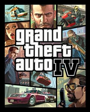 遊戲趣盤點：最瘋狂最成功的遊戲系列，GTA系列，GTA4，上