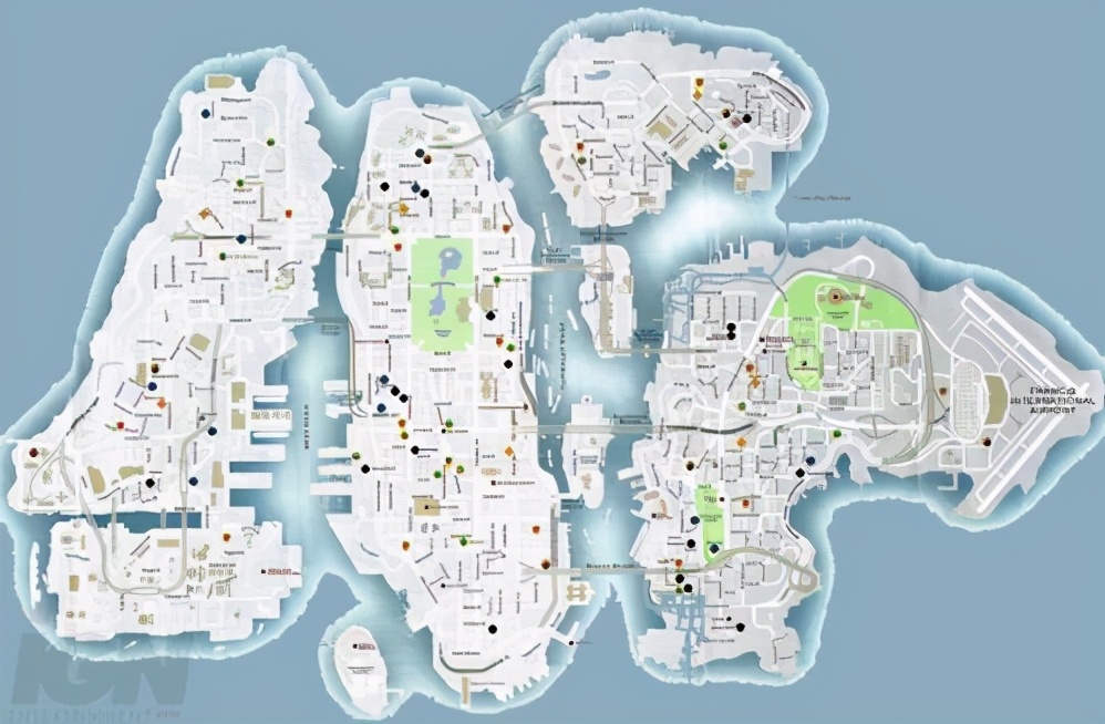 遊戲趣盤點：最瘋狂最成功的遊戲系列，GTA系列，GTA4，上