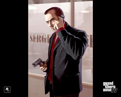 遊戲趣盤點：最瘋狂最成功的遊戲系列，GTA系列，GTA4，上