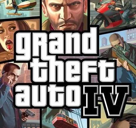 遊戲趣盤點：最瘋狂最成功的遊戲系列，GTA系列，GTA4，上