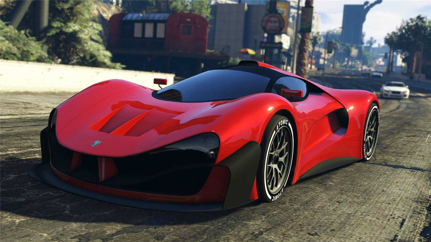 PC遊戲分享《GTA5》v1.51純凈中文版