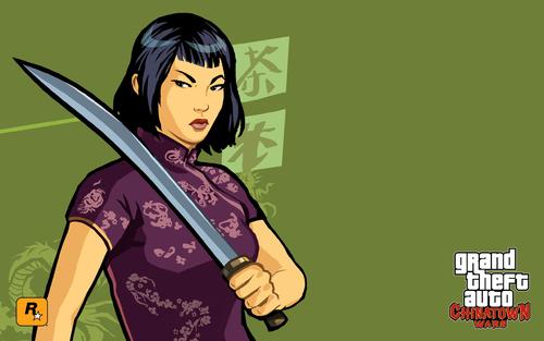 遊戲趣盤點：以華人為主角的GTA，俠盜獵車手：血戰唐人街