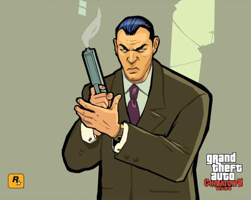 遊戲趣盤點：以華人為主角的GTA，俠盜獵車手：血戰唐人街