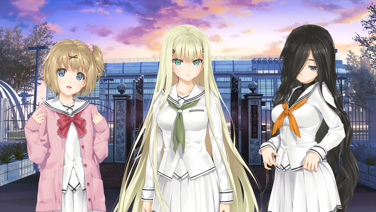 罪與愛，籠與鳥——《美少女萬華鏡4》人物評析