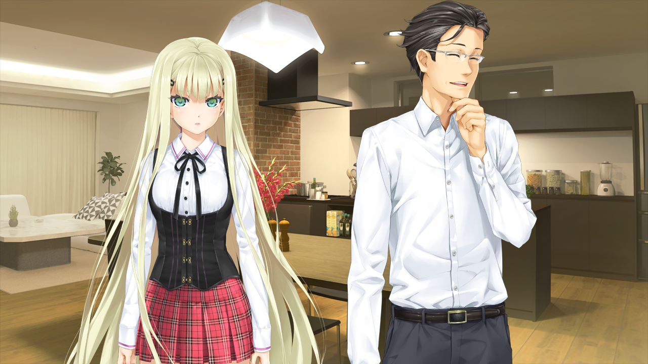 罪與愛，籠與鳥——《美少女萬華鏡4》人物評析