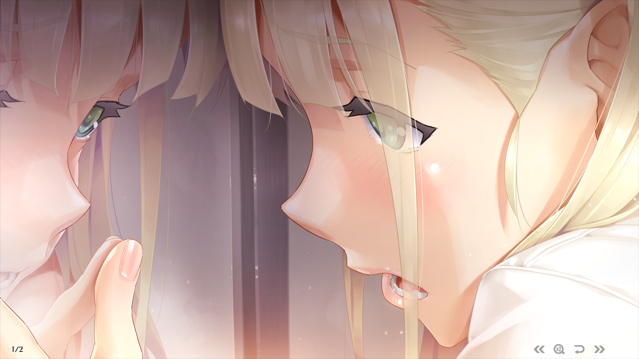 罪與愛，籠與鳥——《美少女萬華鏡4》人物評析