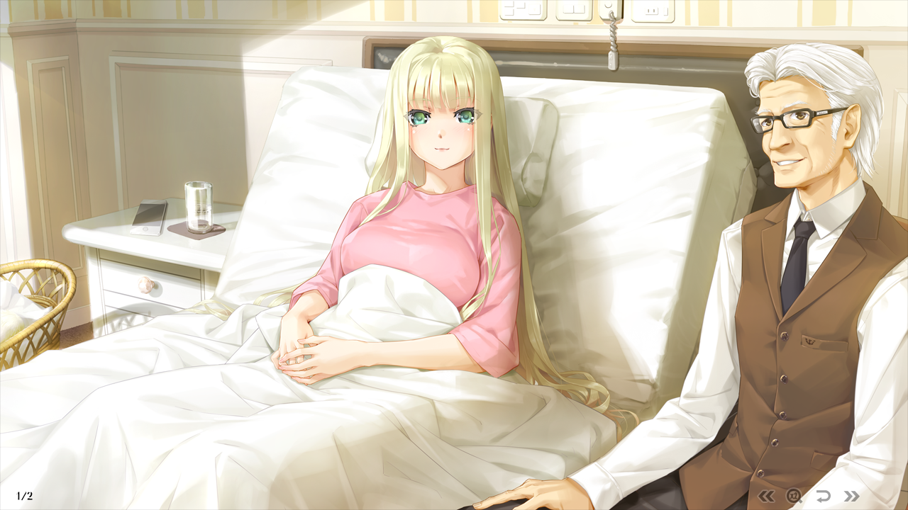 罪與愛，籠與鳥——《美少女萬華鏡4》人物評析