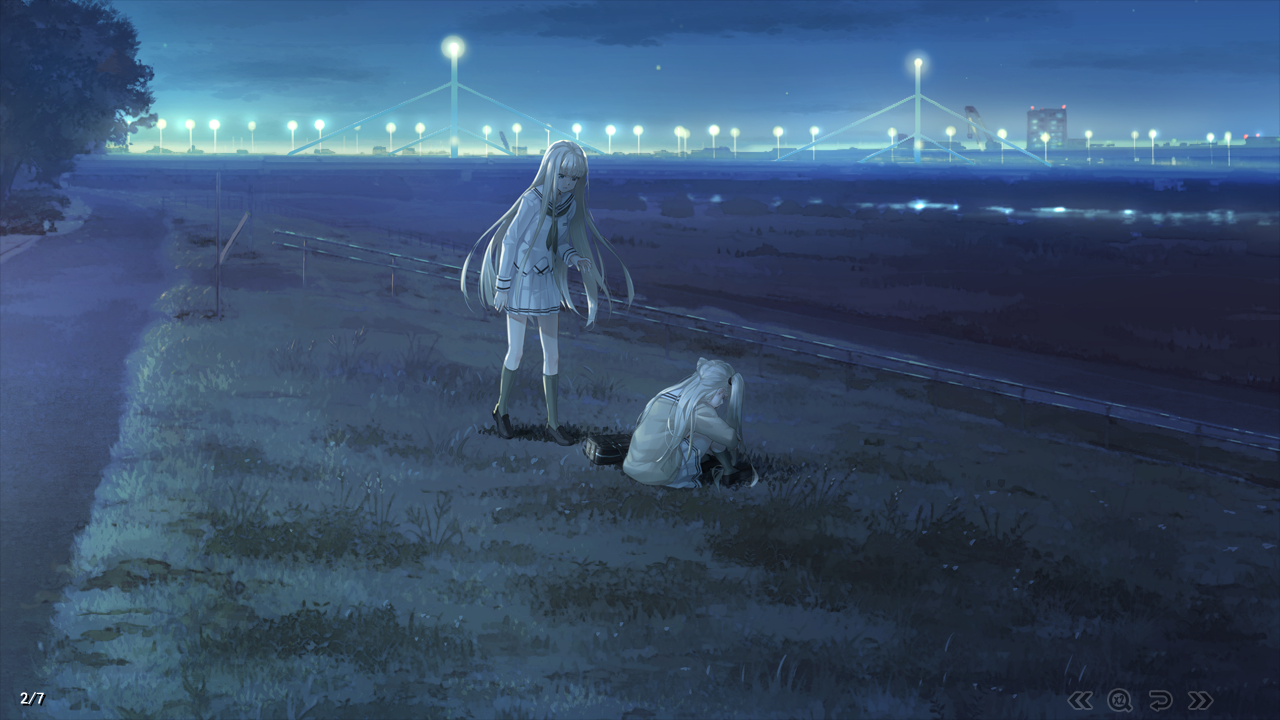 罪與愛，籠與鳥——《美少女萬華鏡4》人物評析