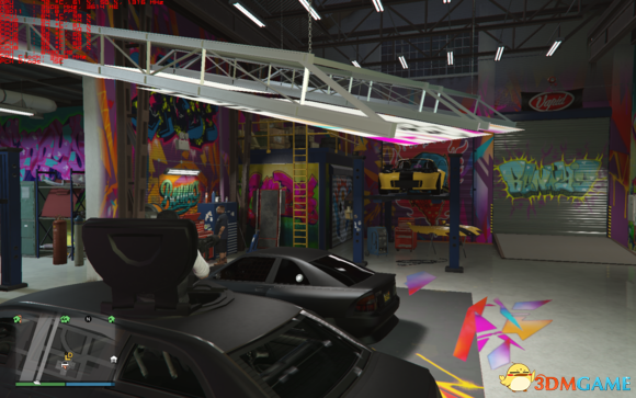 俠盜獵車5GTA5PC版CEO載具卡改車坊方法 CEO載具改裝