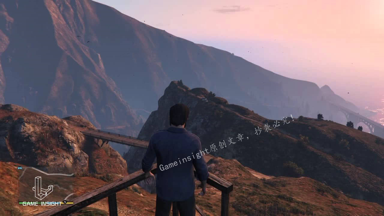 《GTA5》最有意思的8個隱藏彩蛋，去海邊要小心偷窺狂！