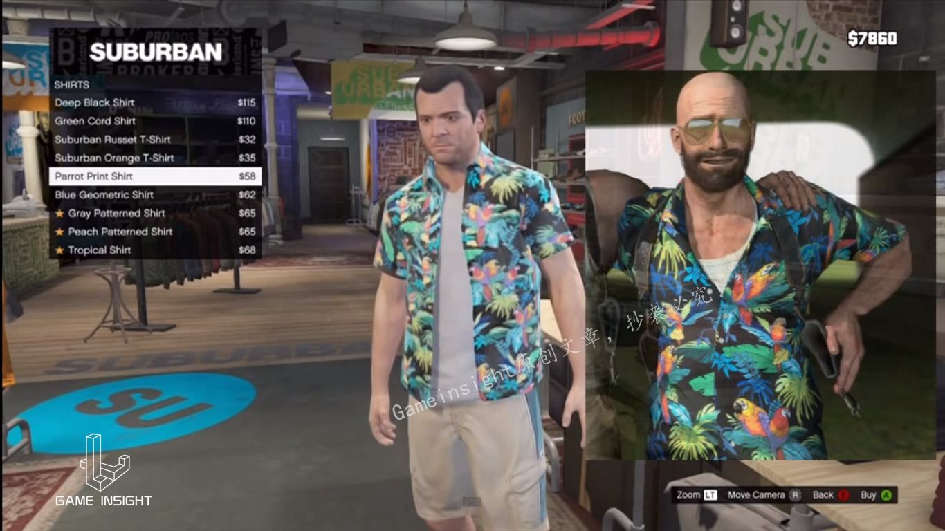 《GTA5》最有意思的8個隱藏彩蛋，去海邊要小心偷窺狂！