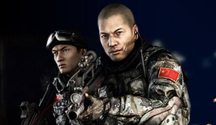國產軍事題材遊戲《光榮使命》