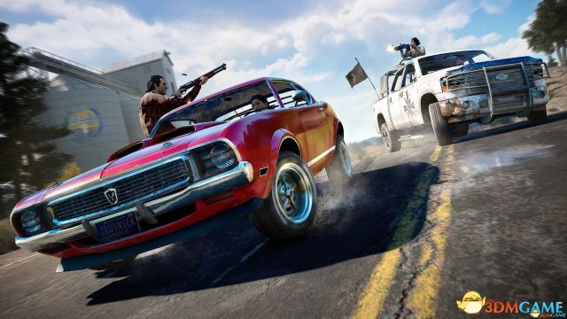 《孤島驚魂5》Uplay PC中文黃金版 正版分流下載