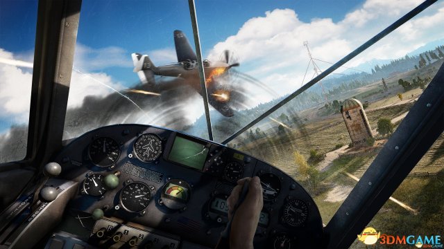 《孤島驚魂5》Uplay PC中文黃金版 正版分流下載