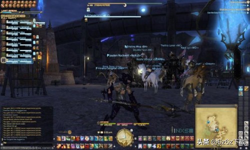 FF14的劇情解析 最終幻想14劇情解析