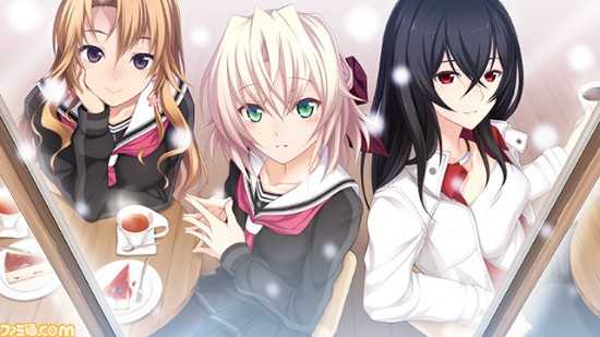 《秋之回憶8》NS版10月25日發售 自帶中文