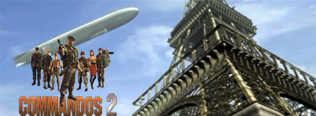 盟軍敢死隊2：最後一關巴黎在燃燒通關要點